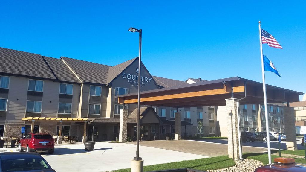 Country Inn & Suites By Radisson, St. Cloud West, Mn Saint Cloud Exterior photo